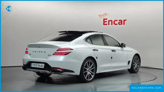 GENESIS G70 GASOLINE 3.3T 4WD