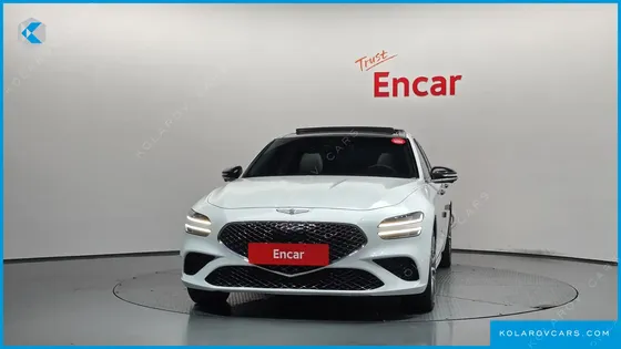 GENESIS G70 GASOLINE 3.3T 4WD