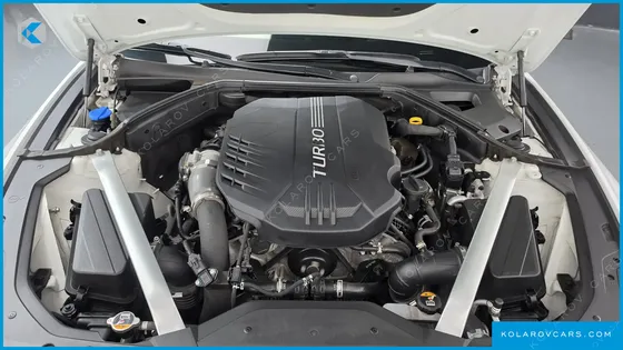 GENESIS G70 GASOLINE 3.3T 4WD