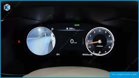 GENESIS G70 GASOLINE 3.3T 4WD