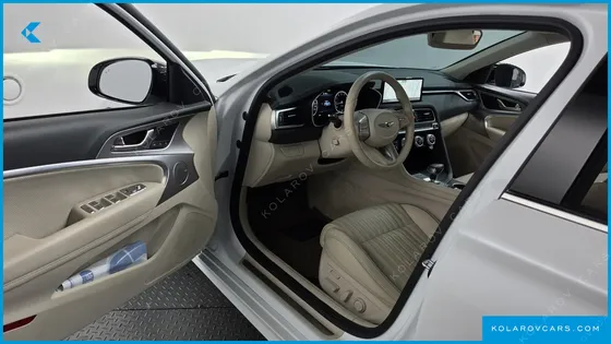GENESIS G70 GASOLINE 3.3T 4WD