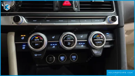 GENESIS G70 GASOLINE 3.3T 4WD