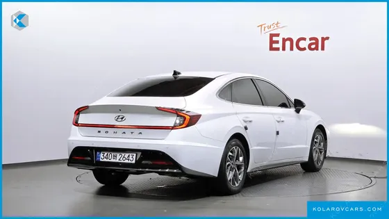 HYUNDAI SONATA 2.0