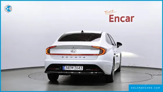 HYUNDAI SONATA 2.0