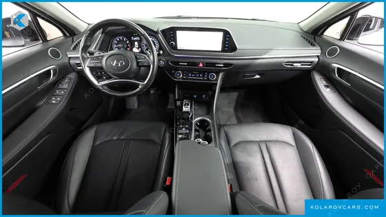 HYUNDAI SONATA 2.0