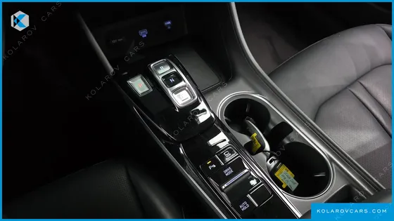 HYUNDAI SONATA 2.0