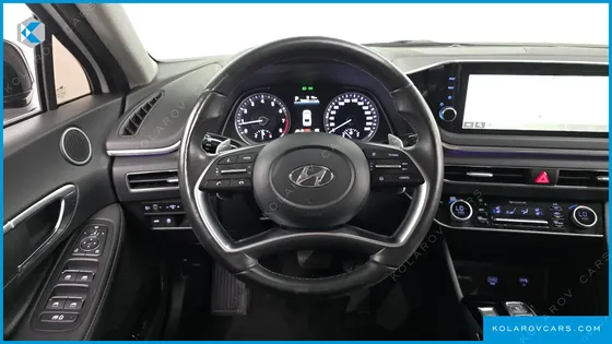 HYUNDAI SONATA 2.0