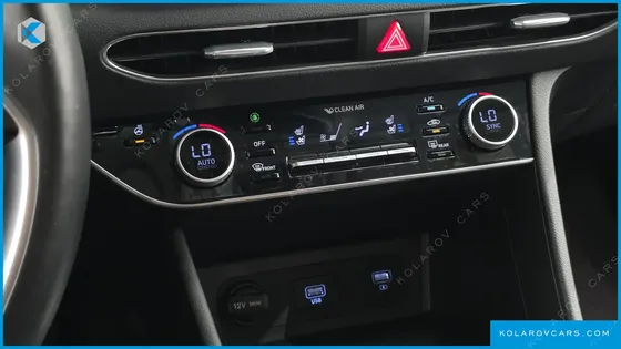 HYUNDAI SONATA 2.0