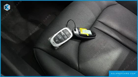 HYUNDAI SONATA 2.0