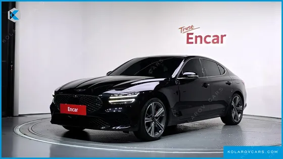 GENESIS G70 GASOLINE 3.3T 2WD