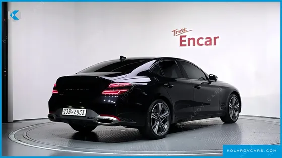GENESIS G70 GASOLINE 3.3T 2WD
