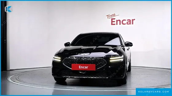GENESIS G70 GASOLINE 3.3T 2WD