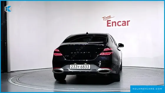 GENESIS G70 GASOLINE 3.3T 2WD