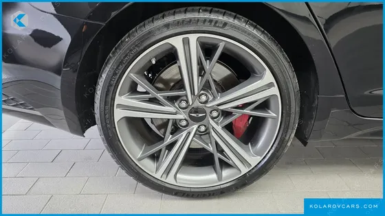 GENESIS G70 GASOLINE 3.3T 2WD