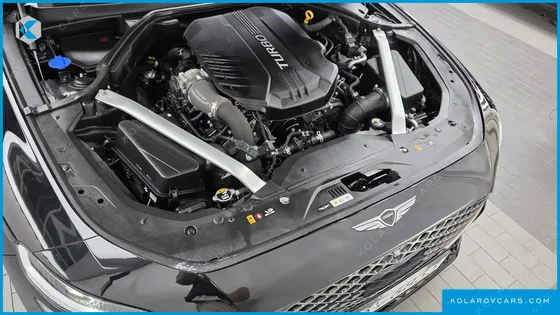GENESIS G70 GASOLINE 3.3T 2WD