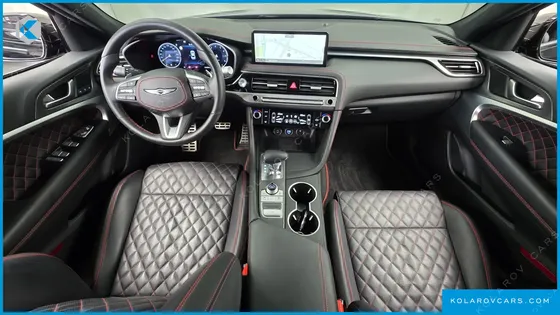 GENESIS G70 GASOLINE 3.3T 2WD