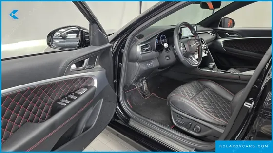 GENESIS G70 GASOLINE 3.3T 2WD