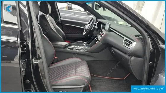 GENESIS G70 GASOLINE 3.3T 2WD