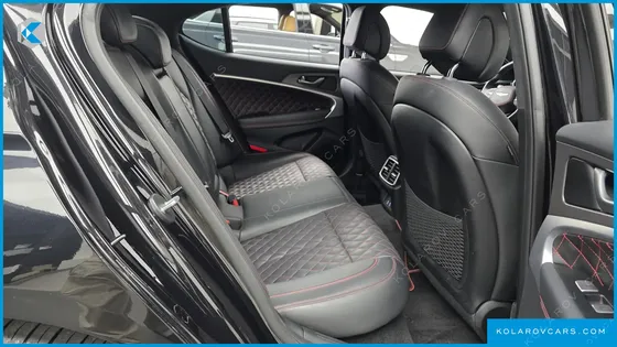 GENESIS G70 GASOLINE 3.3T 2WD