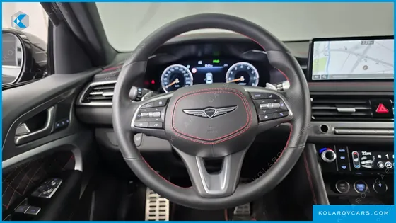 GENESIS G70 GASOLINE 3.3T 2WD