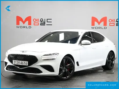 GENESIS G70 GASOLINE 2.0T 2WD