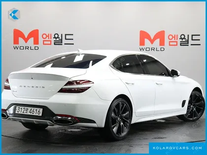 GENESIS G70 GASOLINE 2.0T 2WD