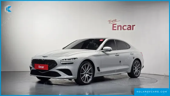 GENESIS G70 GASOLINE 2.5T 2WD