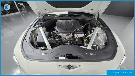 GENESIS G70 GASOLINE 2.5T 2WD
