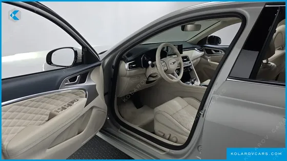 GENESIS G70 GASOLINE 2.5T 2WD
