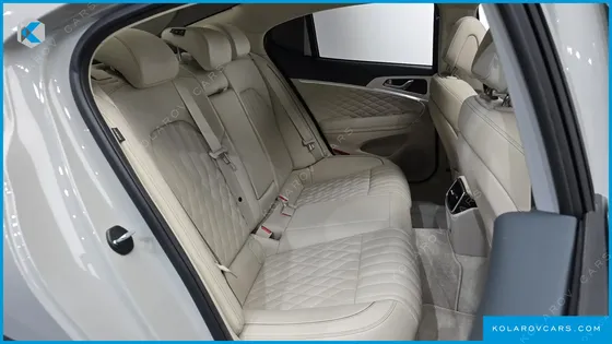 GENESIS G70 GASOLINE 2.5T 2WD