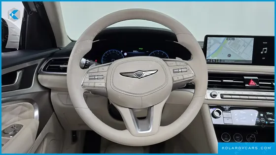 GENESIS G70 GASOLINE 2.5T 2WD