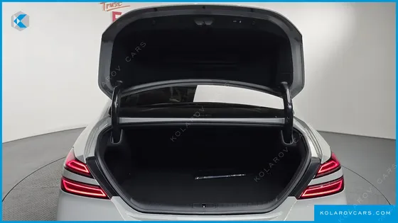 GENESIS G70 GASOLINE 2.5T 2WD