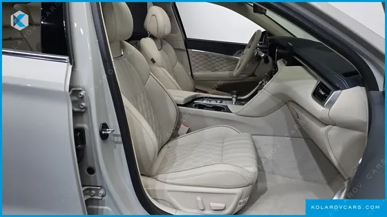 GENESIS G70 GASOLINE 2.5T 2WD