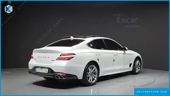 GENESIS G70 GASOLINE 2.0T 4WD