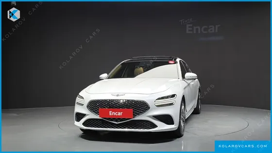 GENESIS G70 GASOLINE 2.0T 4WD