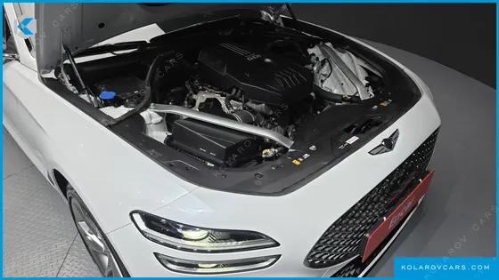 GENESIS G70 GASOLINE 2.0T 4WD