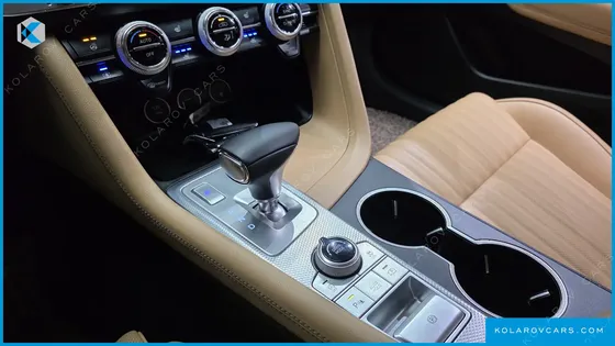 GENESIS G70 GASOLINE 2.0T 4WD