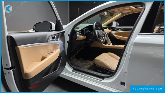 GENESIS G70 GASOLINE 2.0T 4WD