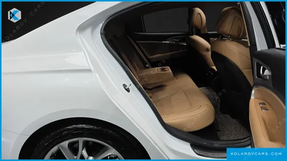GENESIS G70 GASOLINE 2.0T 4WD