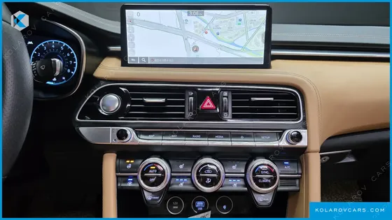 GENESIS G70 GASOLINE 2.0T 4WD
