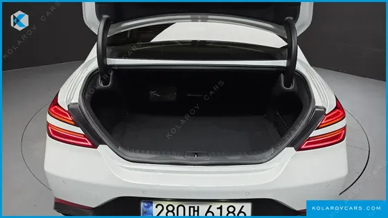 GENESIS G70 GASOLINE 2.0T 4WD