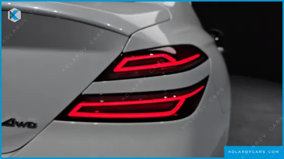 GENESIS G70 GASOLINE 2.0T 4WD