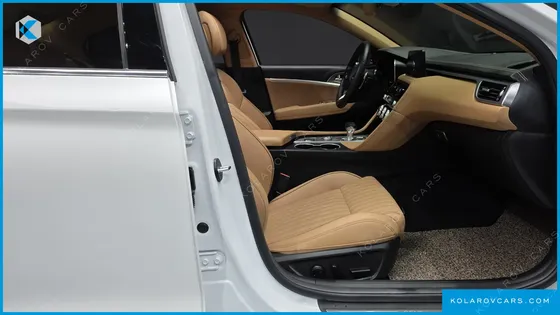 GENESIS G70 GASOLINE 2.0T 4WD