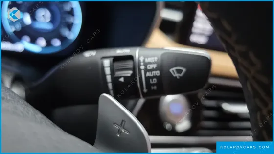 GENESIS G70 GASOLINE 2.0T 4WD