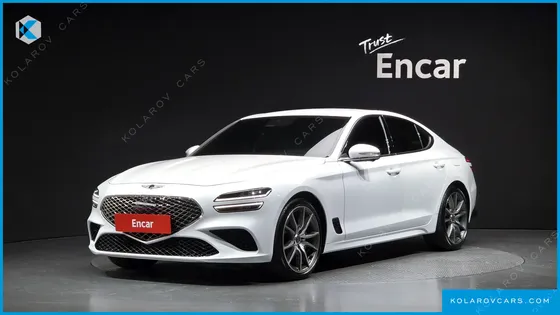 GENESIS G70 GASOLINE 2.0T 2WD