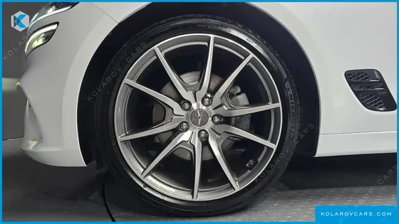 GENESIS G70 GASOLINE 2.0T 2WD