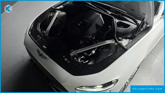 GENESIS G70 GASOLINE 2.0T 2WD