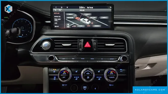 GENESIS G70 GASOLINE 2.0T 2WD