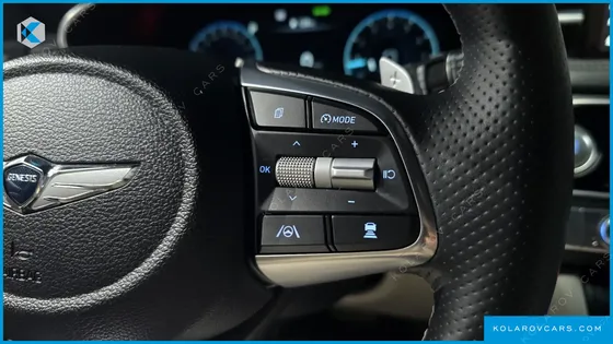 GENESIS G70 GASOLINE 2.0T 2WD