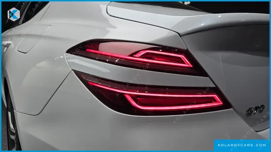 GENESIS G70 GASOLINE 2.0T 2WD